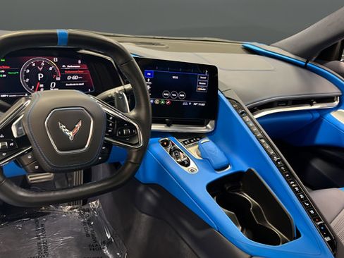 Used 2020 Chevrolet Corvette Stingray Premium Conv w/ 3LT Preferred Equipment Group RWD image 13