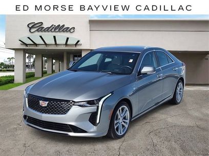 Used 2023 Cadillac CT4 Luxury