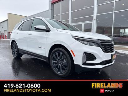 Used 2024 Chevrolet Equinox RS w/ LPO, Floor Liner Package