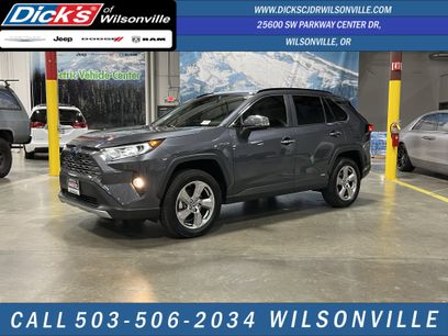 Used 2019 Toyota RAV4 Limited