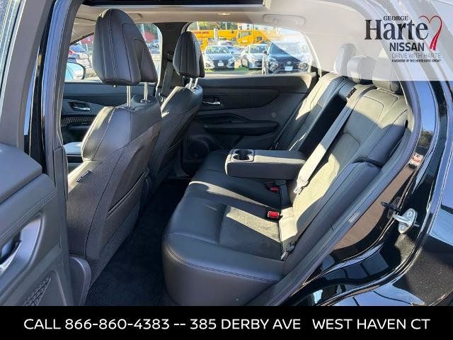Certified 2024 Nissan Ariya AWD image 22