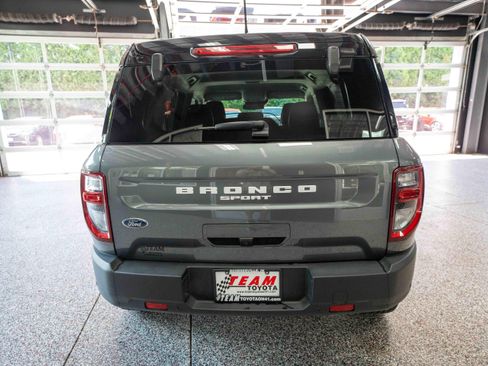 Used 2024 Ford Bronco Sport Outer Banks AWD/4WD image 3