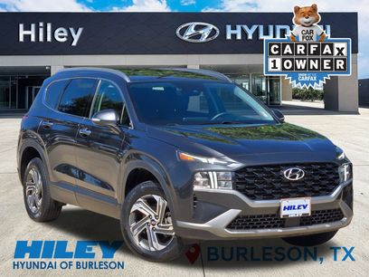 Certified 2023 Hyundai Santa Fe SEL
