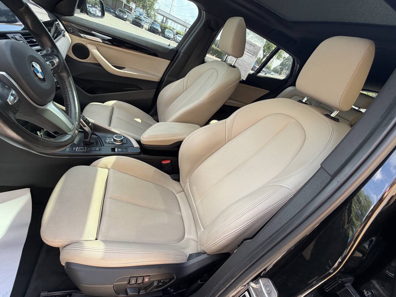 Used 2020 BMW X2 xDrive28i w/ M Sport X Package AWD/4WD image 13