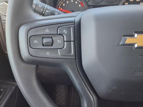 New 2026 Chevrolet Silverado 1500 Custom image 18