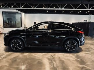 Used 2023 INFINITI QX55 Luxe w/ Cargo Package AWD/4WD video 2