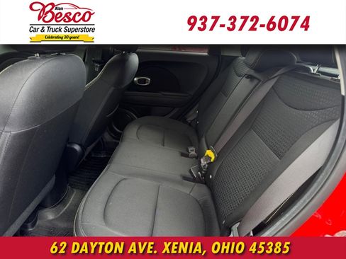 Used 2016 Kia Soul + w/ Designer's Package FWD image 9