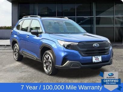 Used 2026 Subaru Forester