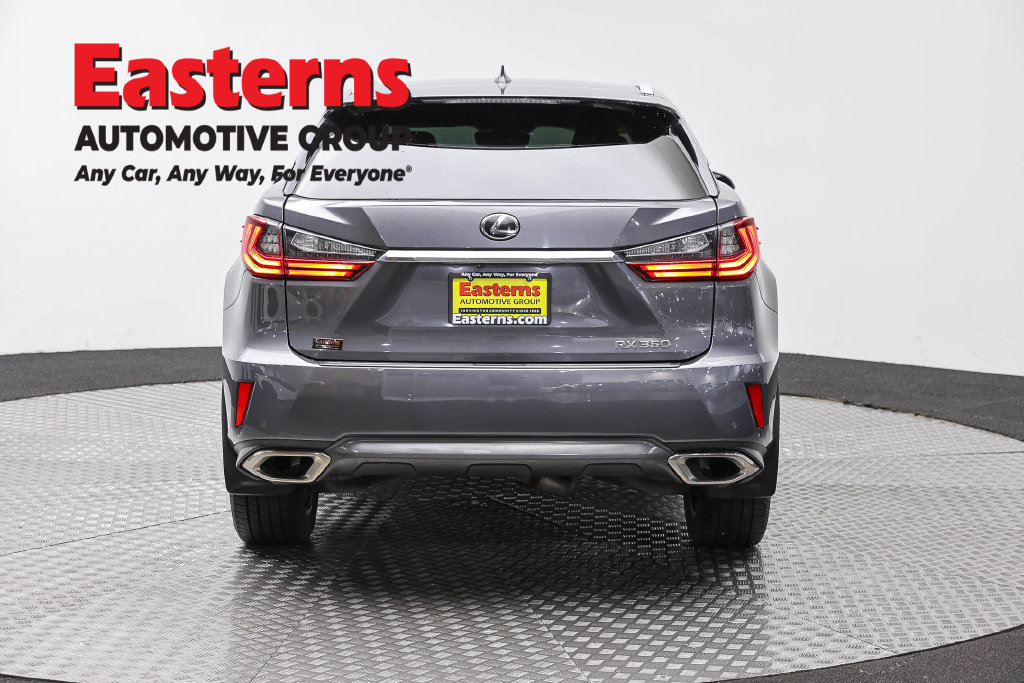 Used 2018 Lexus RX 350 AWD image 7
