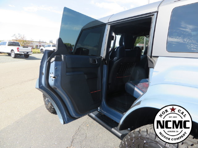 Used 2024 Ford Bronco Raptor w/ Interior Carbon Fiber Pack 6 AWD/4WD image 56