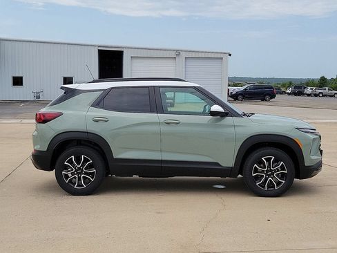 New 2026 Chevrolet TrailBlazer ACTIV w/ Convenience Package AWD/4WD image 7