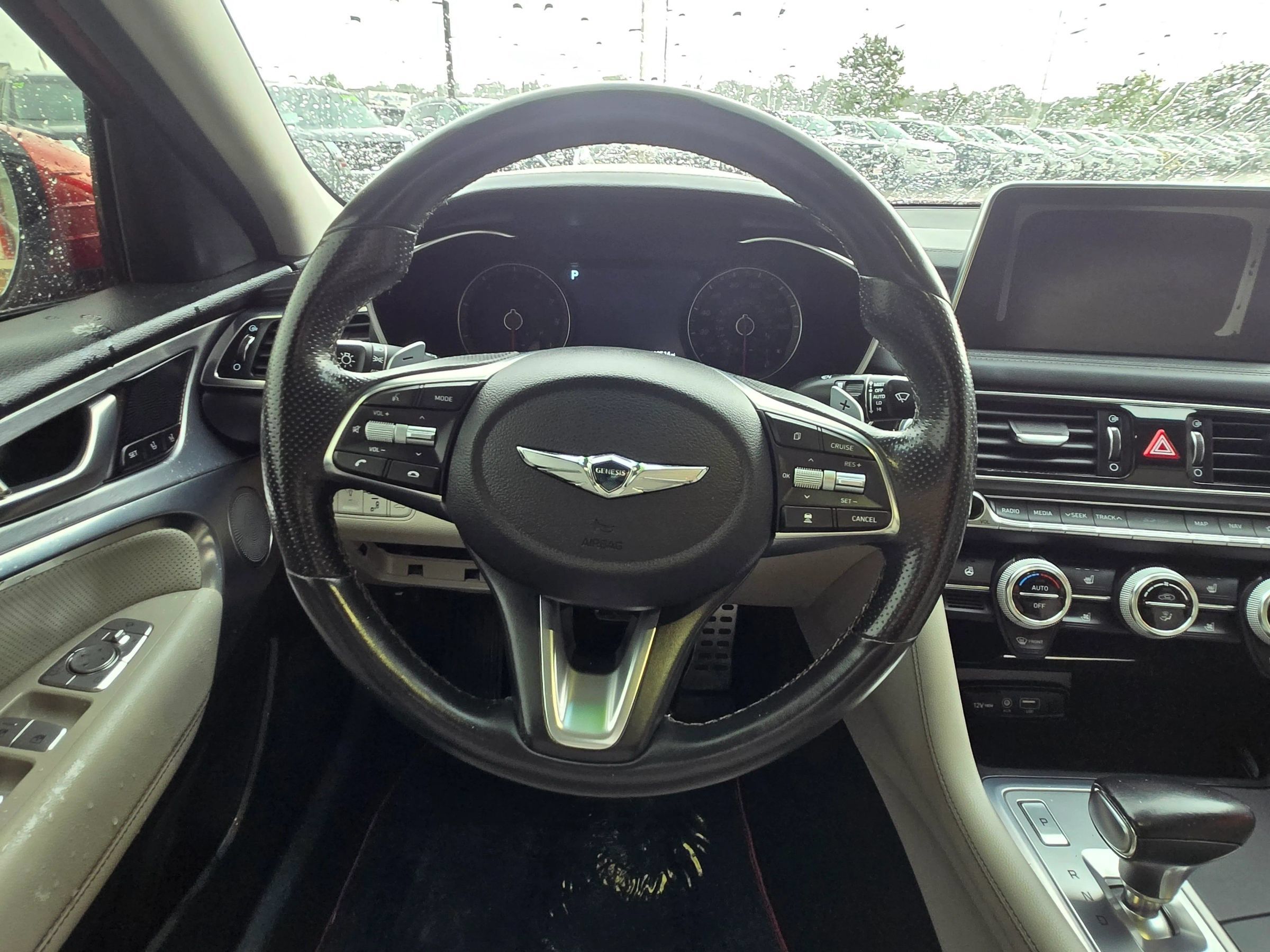 Used 2019 Genesis G70 2.0T Advanced w/ Elite Package AWD/4WD image 13