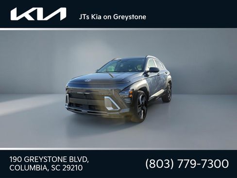 Used 2024 Hyundai Kona Limited AWD/4WD image 1
