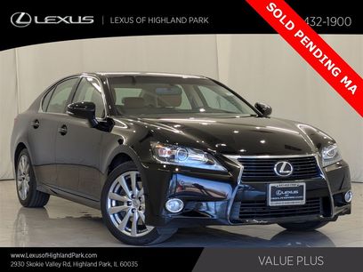 Used 2013 Lexus GS 350 AWD