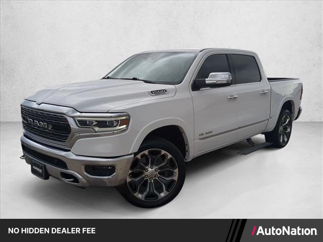 Used 2020 RAM 1500 Limited AWD/4WD image 1