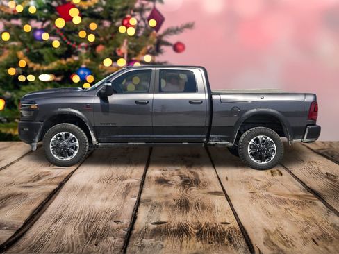 New 2026 RAM 2500 Rebel w/ Rebel Level 2 Equipment Group image 3