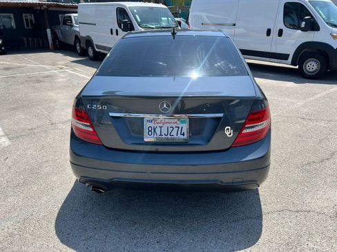 Used 2013 Mercedes-Benz C 250 Sedan w/ Multimedia Pkg image 6