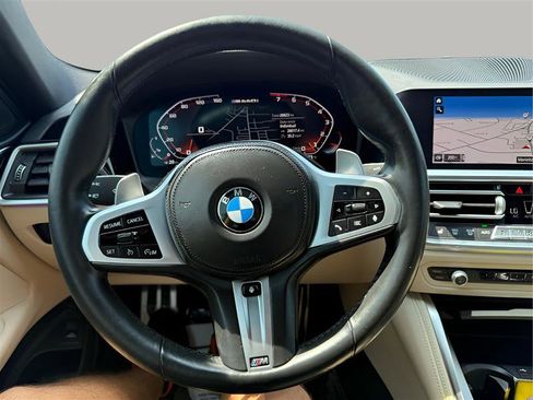 Used 2022 BMW M440i Coupe w/ Premium Package image 14
