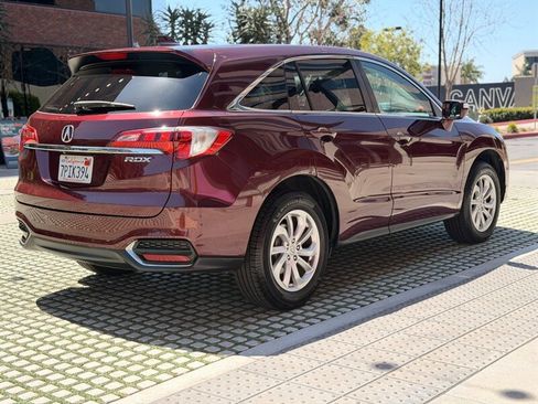 Used 2016 Acura RDX FWD image 5