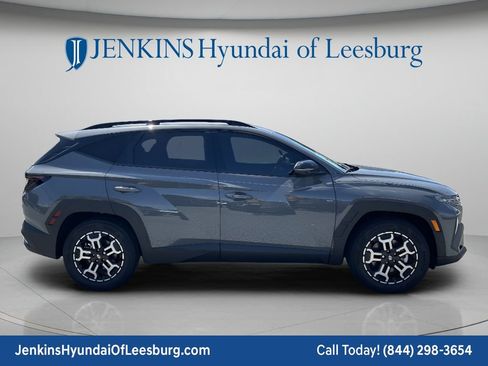 New 2026 Hyundai Tucson XRT FWD image 3
