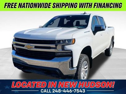 Used 2020 Chevrolet Silverado 1500 LT w/ All-Star Edition