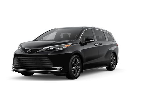New 2026 Toyota Sienna Platinum AWD/4WD image 67