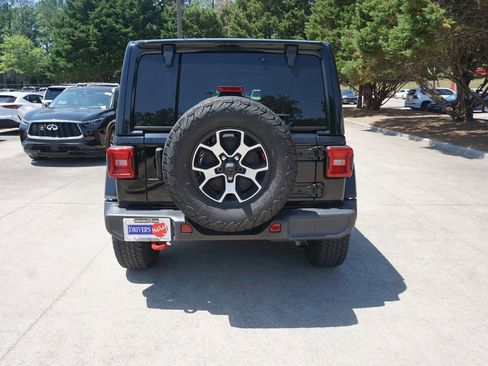 Used 2022 Jeep Wrangler Rubicon w/ LED Lighting Group image 22