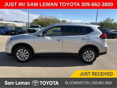 Used 2017 Nissan Rogue SV w/ SV Premium Package