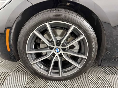 Used 2019 BMW 330i Sedan w/ Convenience Package RWD image 9