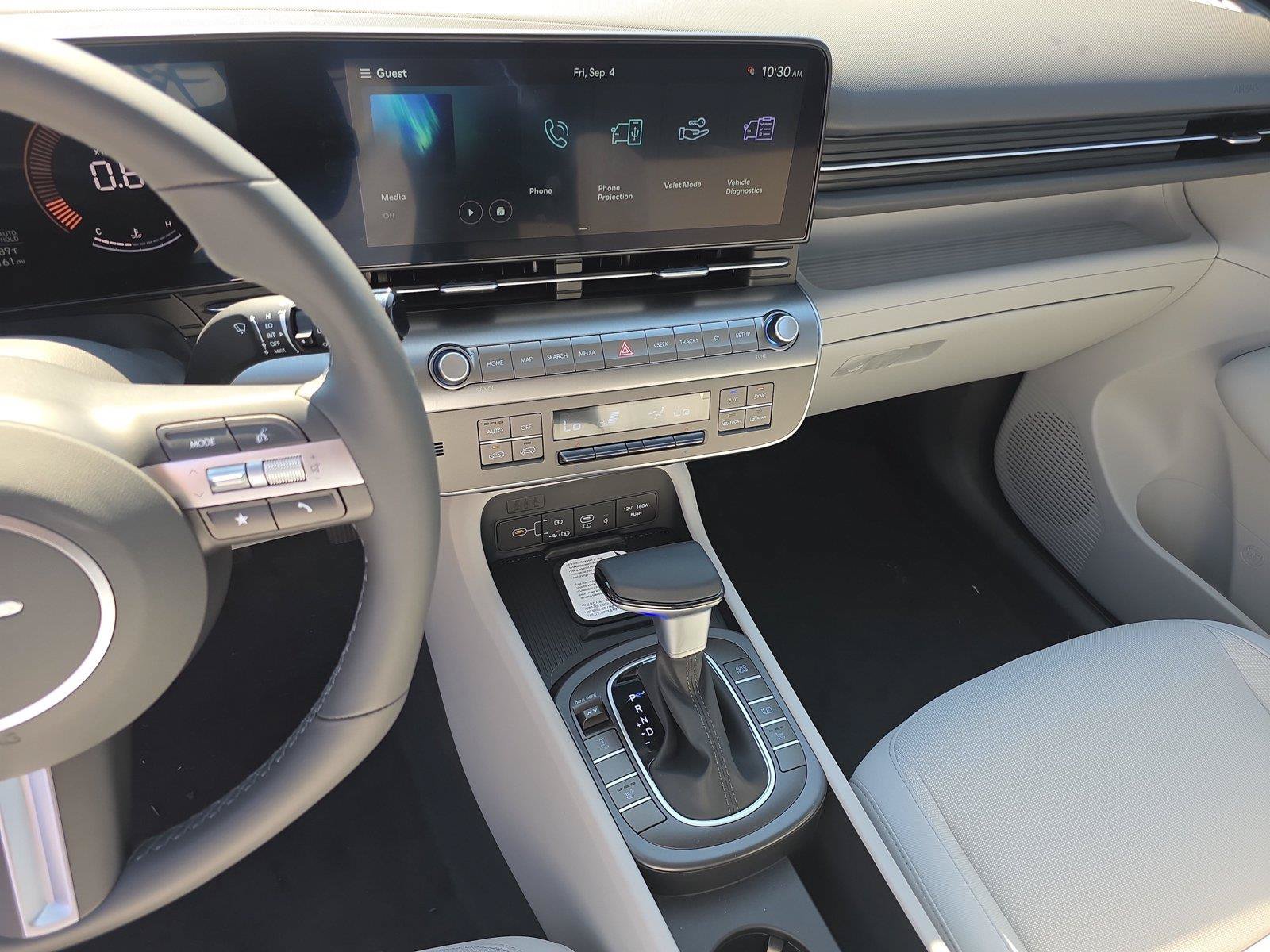 New 2026 Hyundai Kona SEL Sport AWD/4WD image 16