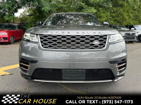 Used 2019 Land Rover Range Rover Velar R-Dynamic SE image 3