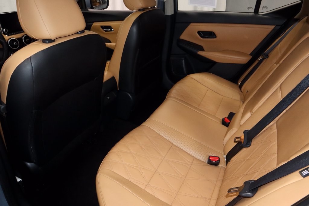 Certified 2025 Nissan Sentra SV w/ SV Premium Package FWD image 20