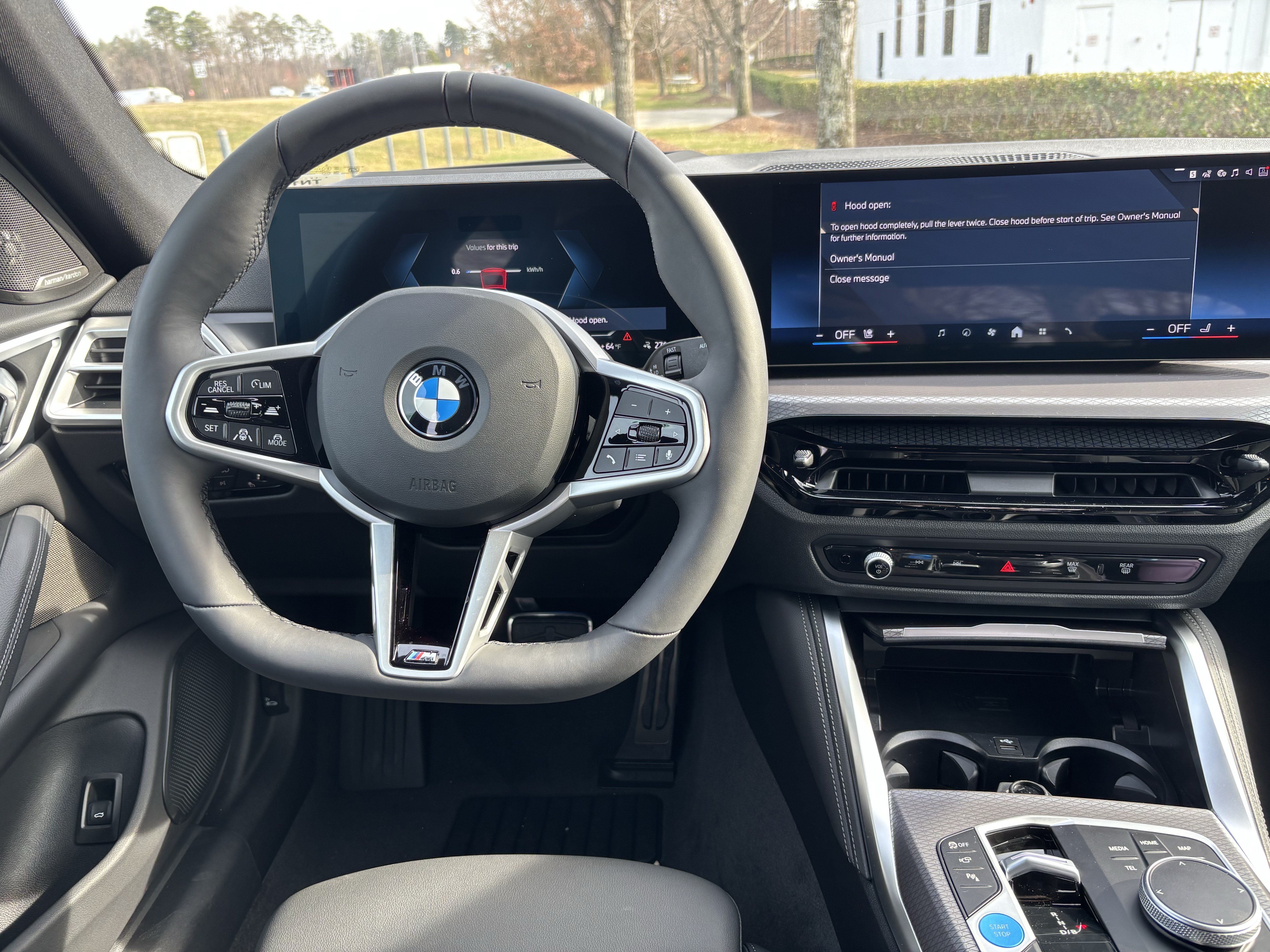 Certified 2026 BMW i4 xDrive40i AWD/4WD image 19