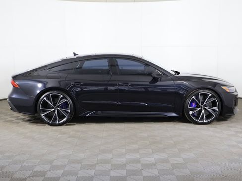 Used 2022 Audi RS 7 Sportback image 21