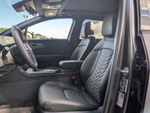 New 2026 Kia Sportage X-Line w/ X-Line Premium Package image 12