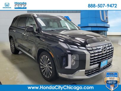 Used 2024 Hyundai Palisade Calligraphy