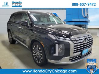 Used 2024 Hyundai Palisade Calligraphy AWD/4WD video 1