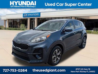 Used 2021 Kia Sportage LX