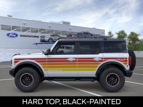 New 2026 Ford Bronco Big Bend AWD/4WD image 3