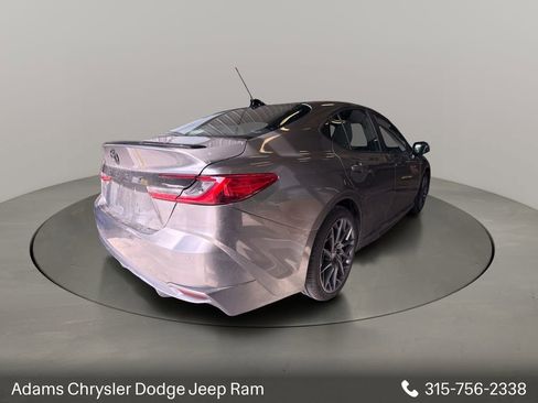 Used 2025 Toyota Camry XSE w/ Premium Plus Package FWD image 5
