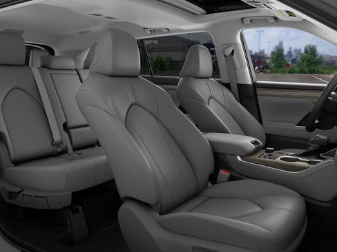 New 2026 Toyota Highlander Limited AWD/4WD image 20