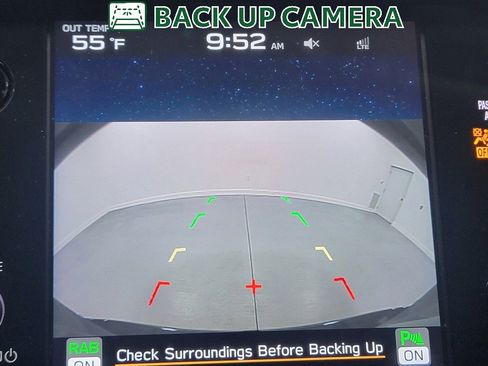 Certified 2025 Subaru Legacy Sport w/ Popular Package #3 image 20