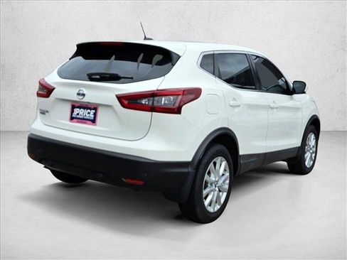 Used 2020 Nissan Rogue Sport S w/ Appearance Package FWD image 5