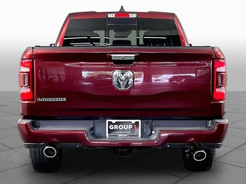 Used 2021 RAM 1500 Laramie w/ Laramie Southwest Edition RWD image 5