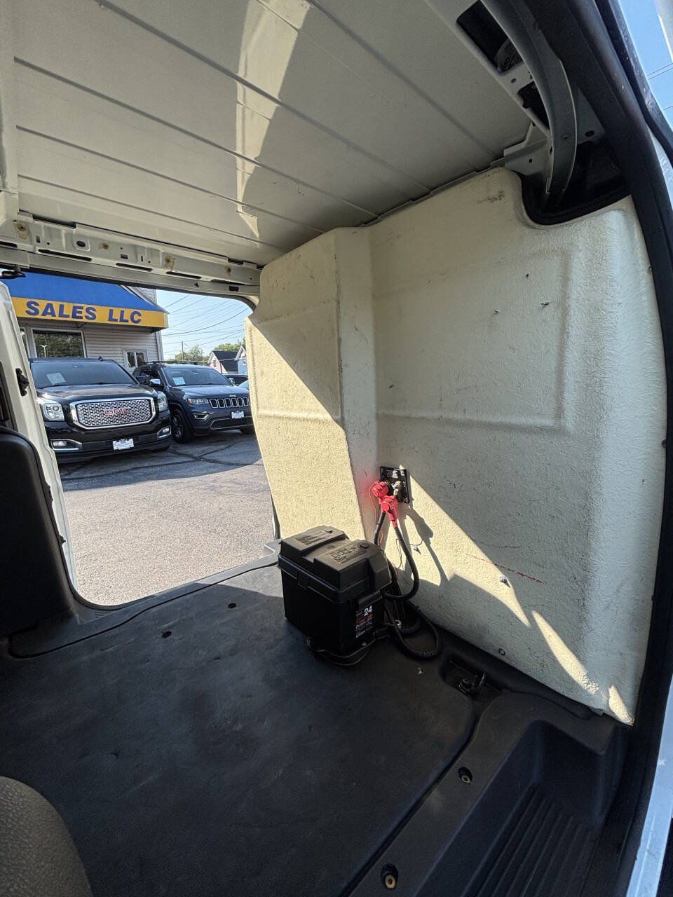 Used 2015 Ford Transit Connect XL FWD image 17