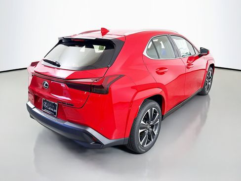 New 2025 Lexus UX 300h AWD w/ Accessory Package (Z1) image 7