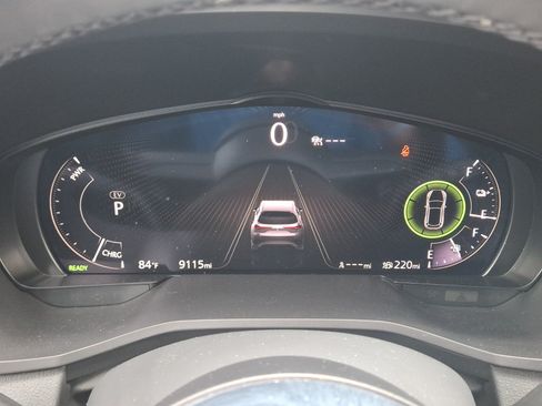 Certified 2025 MAZDA CX-70 Plug-In Hybrid w/ Premium Plus AWD/4WD image 21
