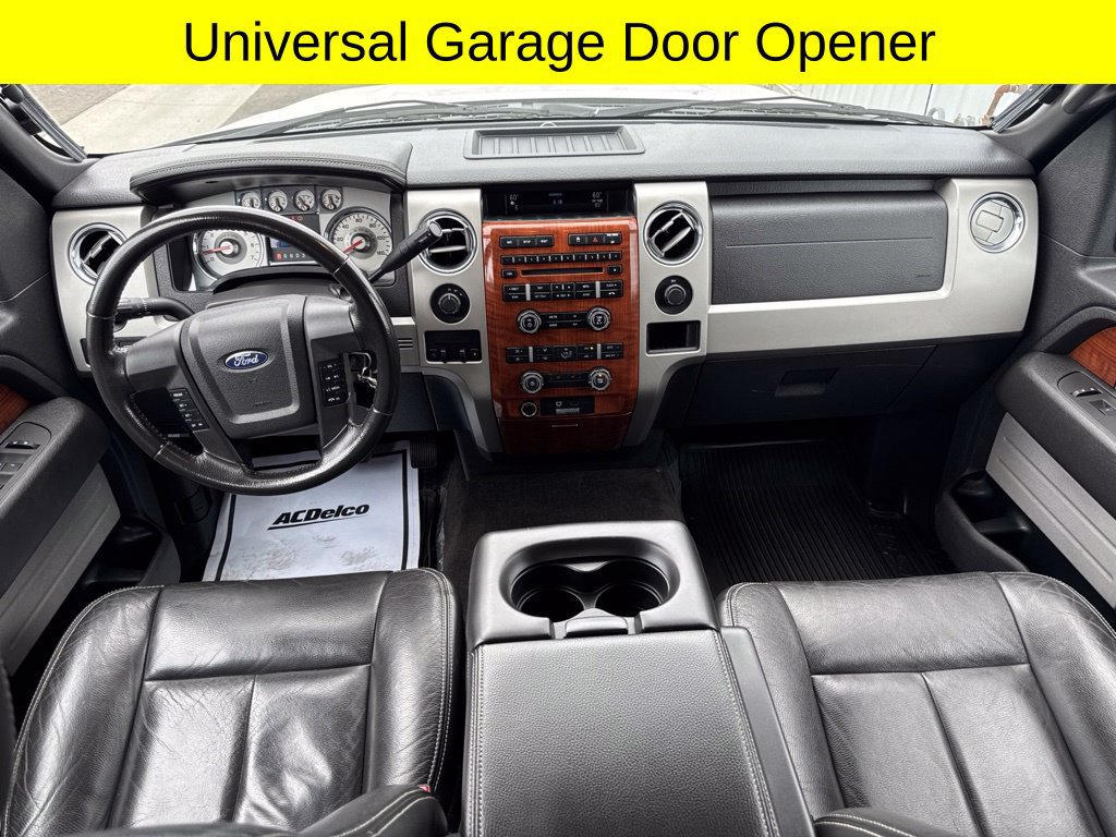 Used 2010 Ford F150 Lariat AWD/4WD image 11