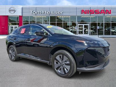 Certified 2025 Nissan Murano SL w/ Cargo Package