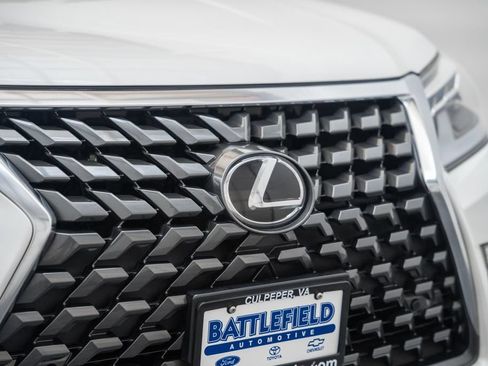 Used 2022 Lexus GX 460 Premium w/ Premium Plus Package AWD/4WD image 11